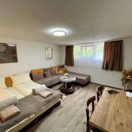 Appartement Stankovic Sokobanja