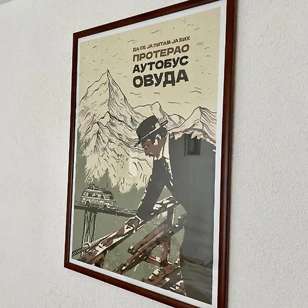 Appartement Stankovic Sokobanja